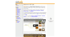 Desktop Screenshot of cbtcafe.com